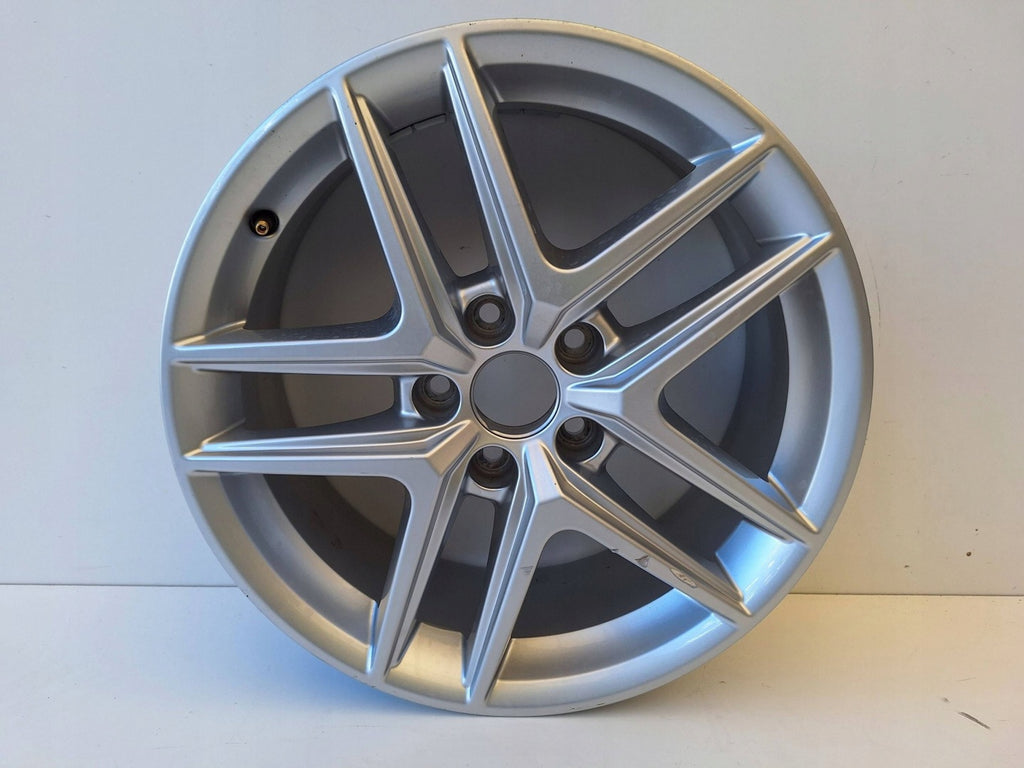 1x Alufelge 17 Zoll 8W9601025D Audi A4 B9 Rim Wheel FEL1623551342ky