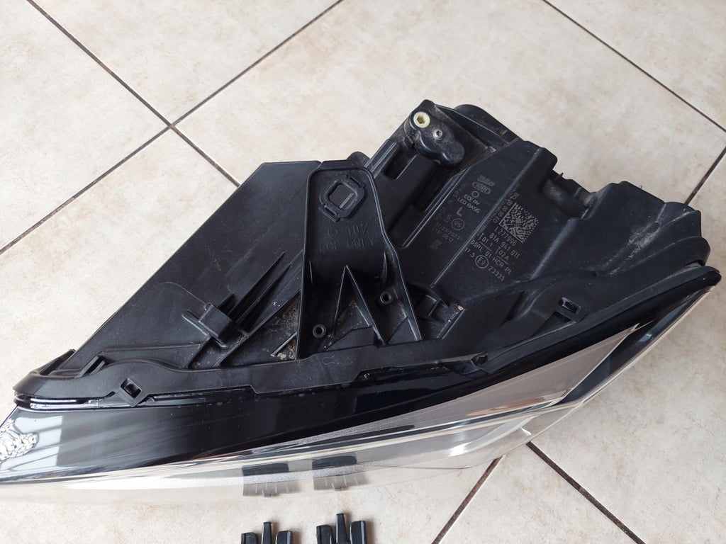 Frontscheinwerfer Audi Q2 81A941011 Links Scheinwerfer Headlight SCH9684061900pm