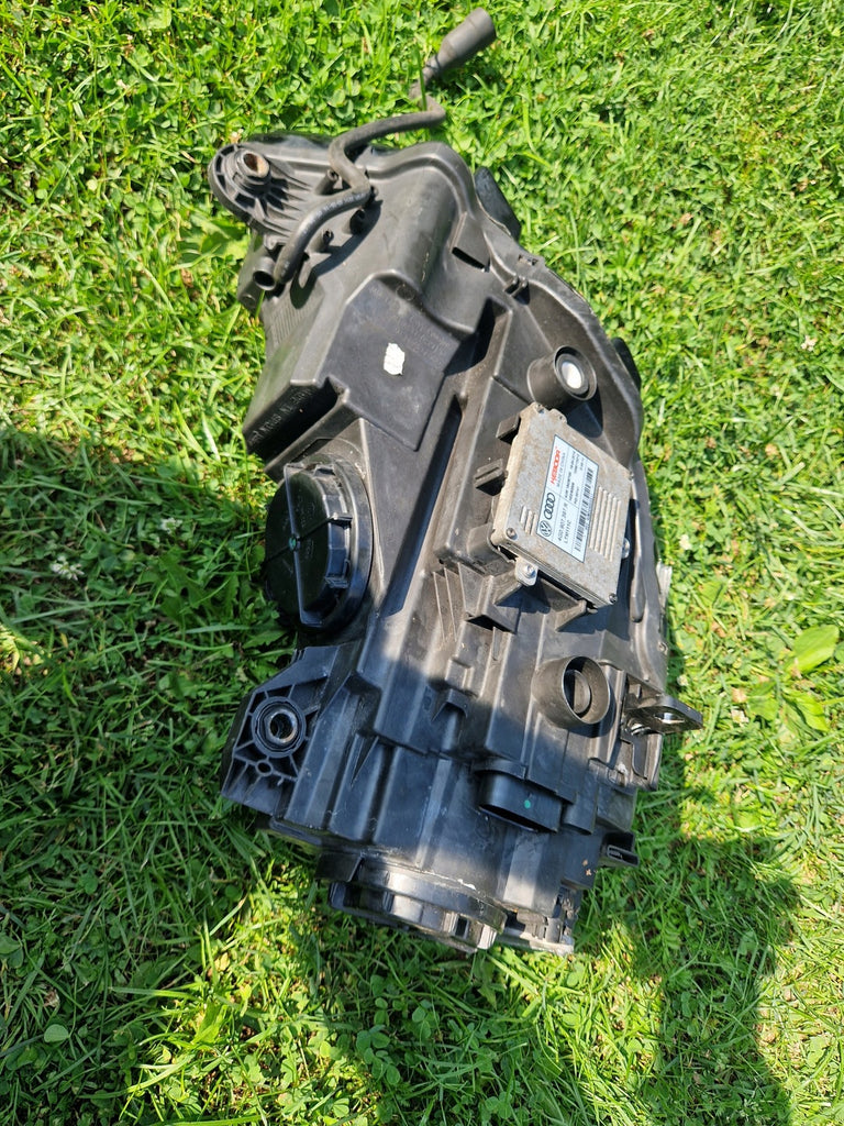 Frontscheinwerfer Audi A3 8vf 8V0941005 Xenon Links Scheinwerfer Headlight