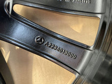 Load image into Gallery viewer, 1x Alufelge 19 Zoll 8.5" 5x112 31 5ET A2234013000 Mercedes-Benz Rim Wheel FEL4818034754wy