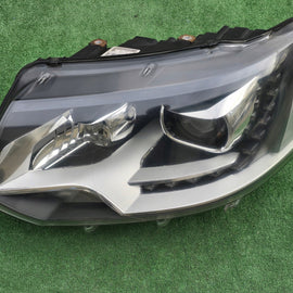 Frontscheinwerfer VW T5 7E5941015 Bi-Xenon Links Scheinwerfer Headlight SCH6593025502ub
