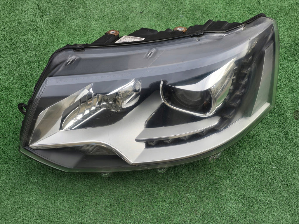Frontscheinwerfer VW T5 7E5941015 Bi-Xenon Links Scheinwerfer Headlight SCH6593025502ub