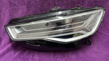 Laden Sie das Bild in den Galerie-Viewer, Frontscheinwerfer Audi A6 C7 4G0941035 LED Links Scheinwerfer Headlight