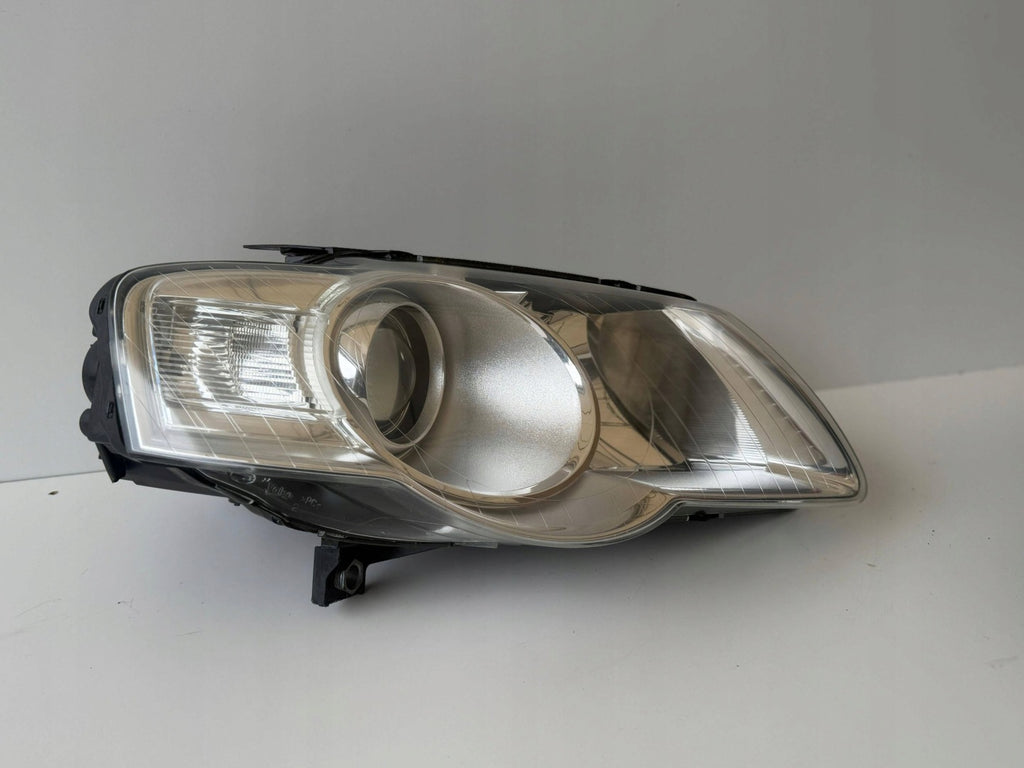Frontscheinwerfer VW Passat 3C0941005AB Ein Stück (Rechts oder Links) Headlight SCH4044054848gk