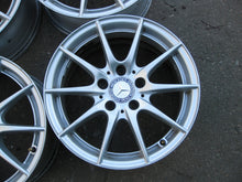 Laden Sie das Bild in den Galerie-Viewer, 4x Alufelge 16 Zoll 7.0" 5x112 43ET A2044015702 Mercedes-Benz Rim Wheel FEL9464040821tf