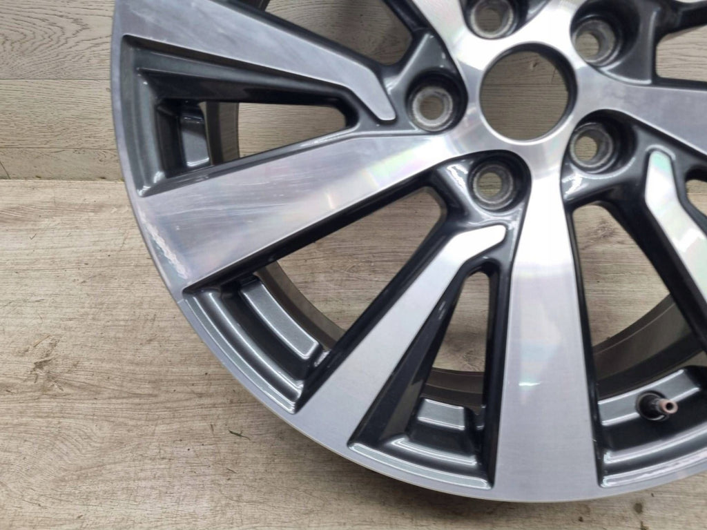 1x Alufelge 18 Zoll 5x108 L1TC1007EA Ford Puma Rim Wheel FEL5363484813ed