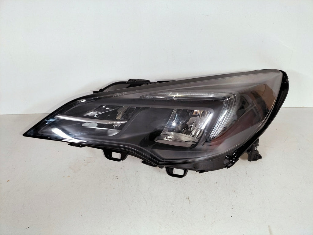 Frontscheinwerfer Opel Astra K 39195688 LED Links Scheinwerfer Headlight