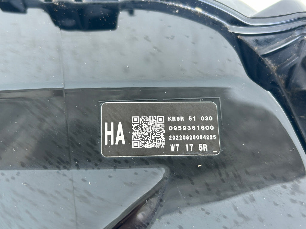 Frontscheinwerfer Mazda Cx-60 KR9R51030 LED Rechts Scheinwerfer Headlight SCH7064569538dq