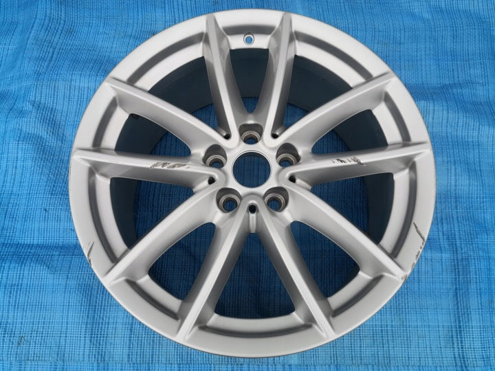 1x Alufelge 18 Zoll 8.5" 5x112 44ET 6880684 BMW X5 G05 Rim Wheel FEL2284664382tr