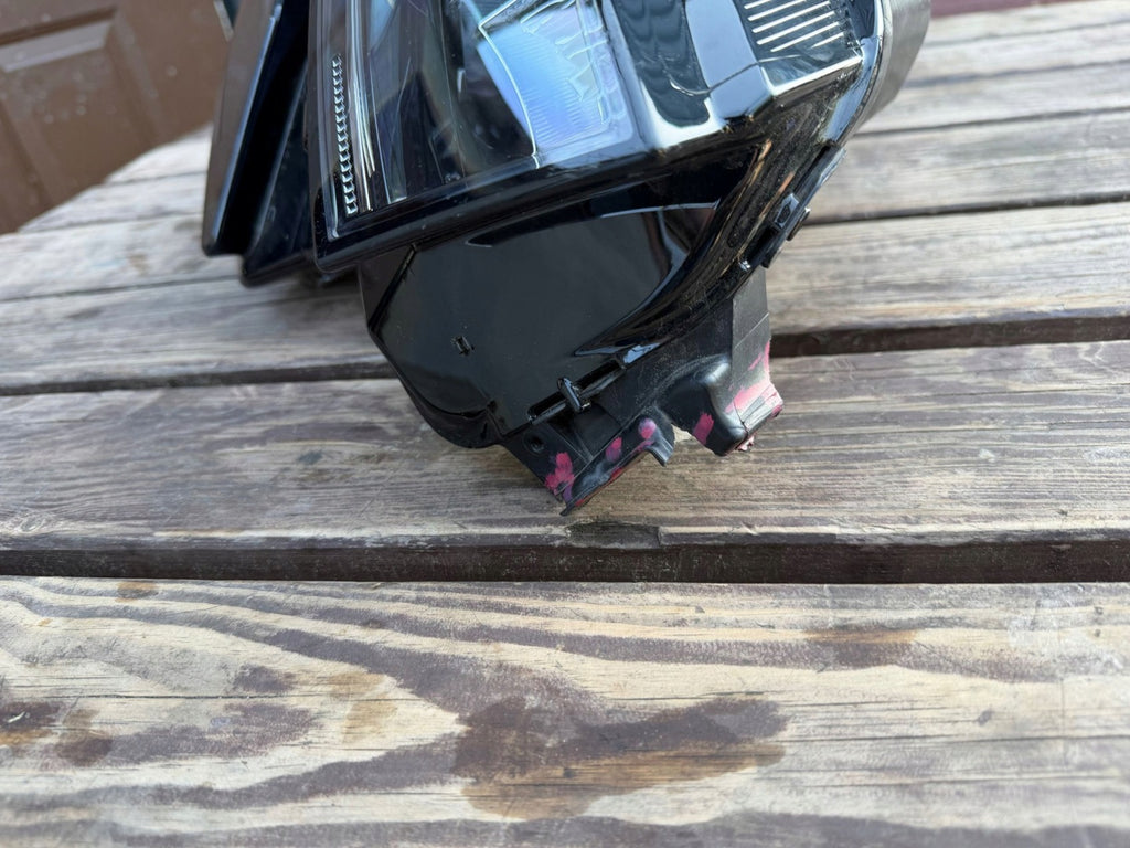 Frontscheinwerfer Skoda Karoq 57B941010 0022563410 Rechts Scheinwerfer Headlight SCH9883018478sn