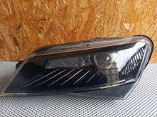 Load image into Gallery viewer, Frontscheinwerfer Skoda Superb 3V1941015A Bi-Xenon Links Scheinwerfer Headlight SCH5818172567sl
