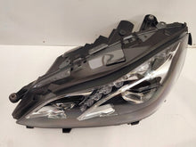 Laden Sie das Bild in den Galerie-Viewer, Frontscheinwerfer Mercedes-Benz W212 2129063103KZ A2128202539 LED Links