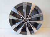 1x Alufelge 17 Zoll 6P0601025C Seat Ibiza I Rim Wheel