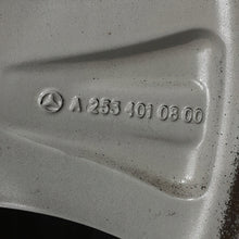 Load image into Gallery viewer, 4x Alufelge 18 Zoll 8.0" 5x112 38ET A2534010800 Mercedes-Benz Glc X253 Rim Wheel FEL1017795149ac