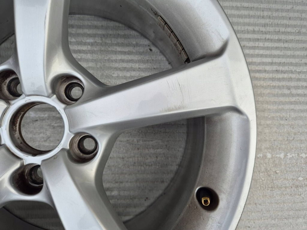 1x Alufelge 17 Zoll 7.5" 5x112 43ET Glanz Silber 8V0601025S Audi A3 Rim Wheel FEL4964688947ms