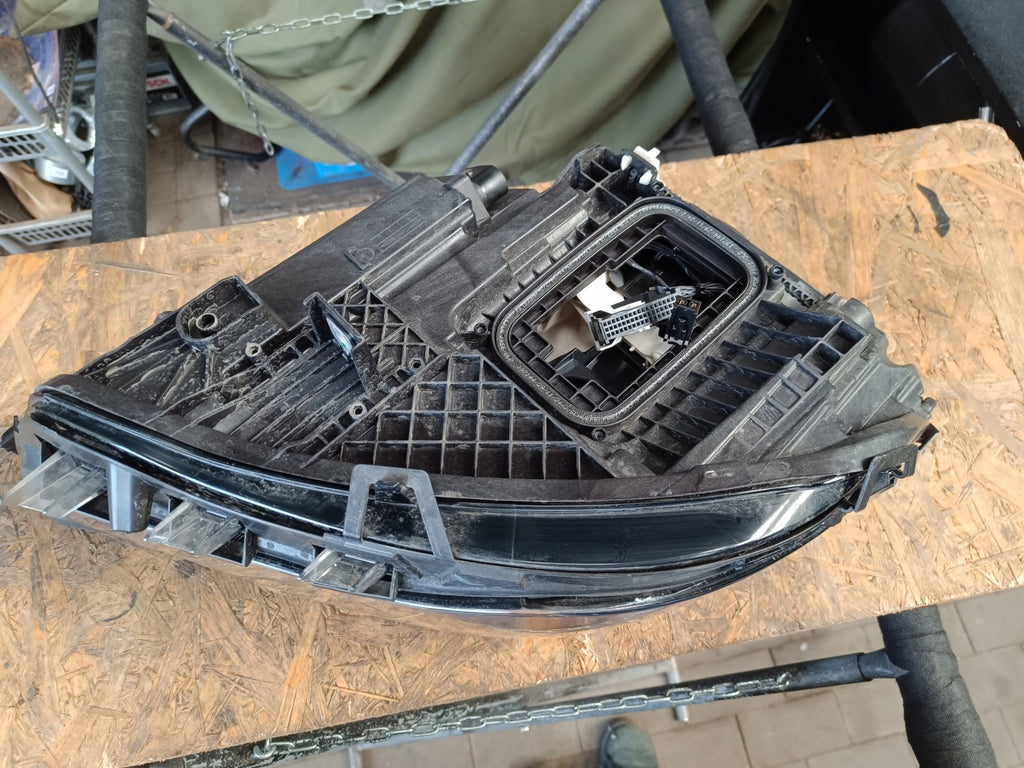 Frontscheinwerfer Mercedes-Benz Cla A1189068601 LED Rechts Headlight SCH6310880697ex