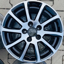 Laden Sie das Bild in den Galerie-Viewer, 4x Alufelge 16 Zoll 7.5" 5x112 45ET Audi Rim Wheel FEL6141395736cf