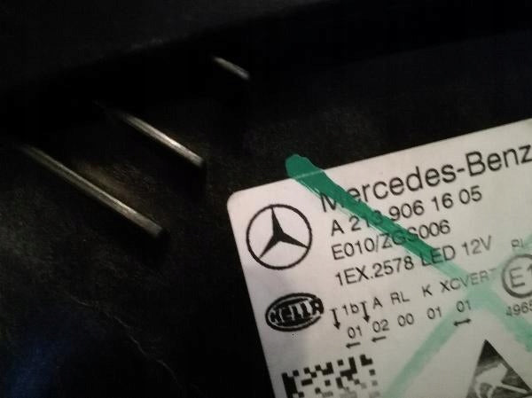 Frontscheinwerfer Mercedes-Benz W213 A2139061605 LED Rechts Headlight SCH8020376453ye