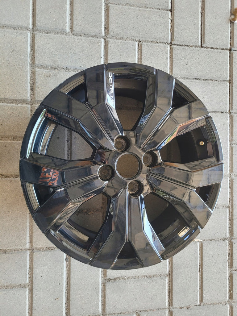 1x Alufelge 16 Zoll 6.5" 4x100 45ET 403004026R- Dacia Rim Wheel FEL7716061472zj