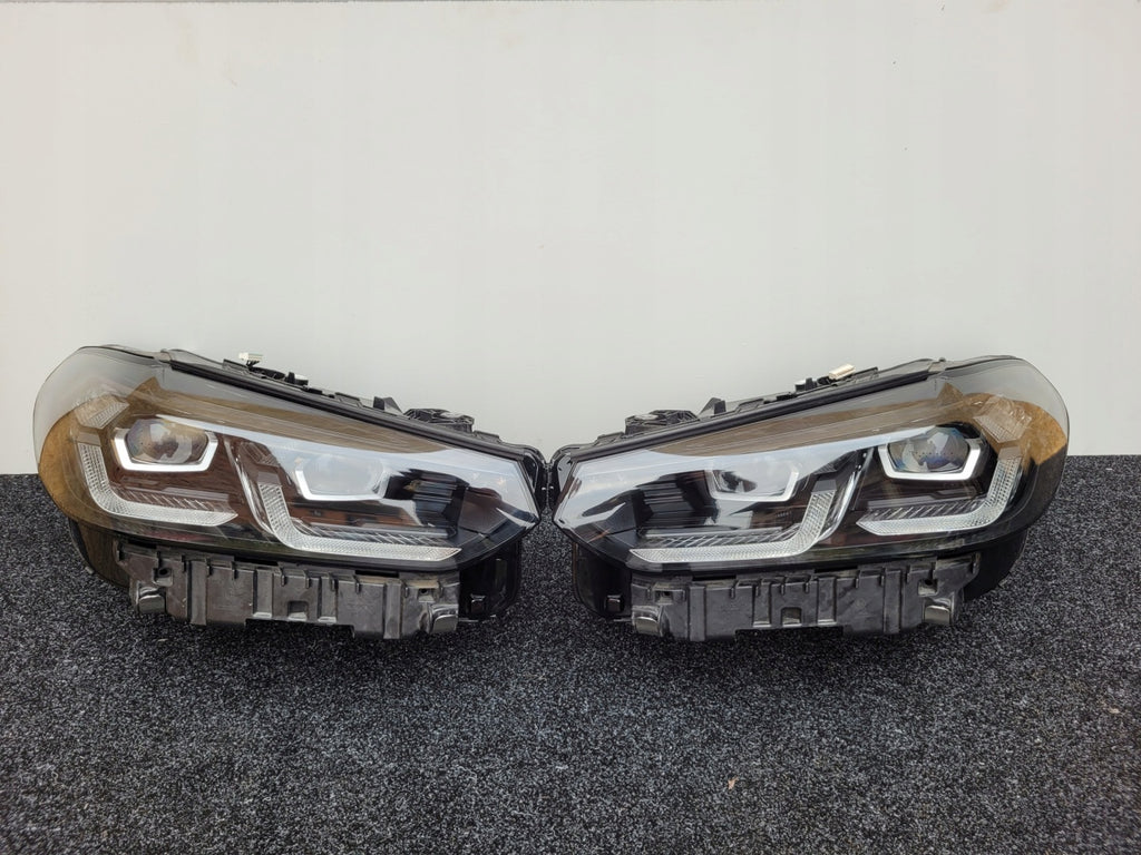 Frontscheinwerfer BMW X3 G01 X4 G02 5A29206-10 Ein Satz Scheinwerfer Headlight SCH6291179808ww