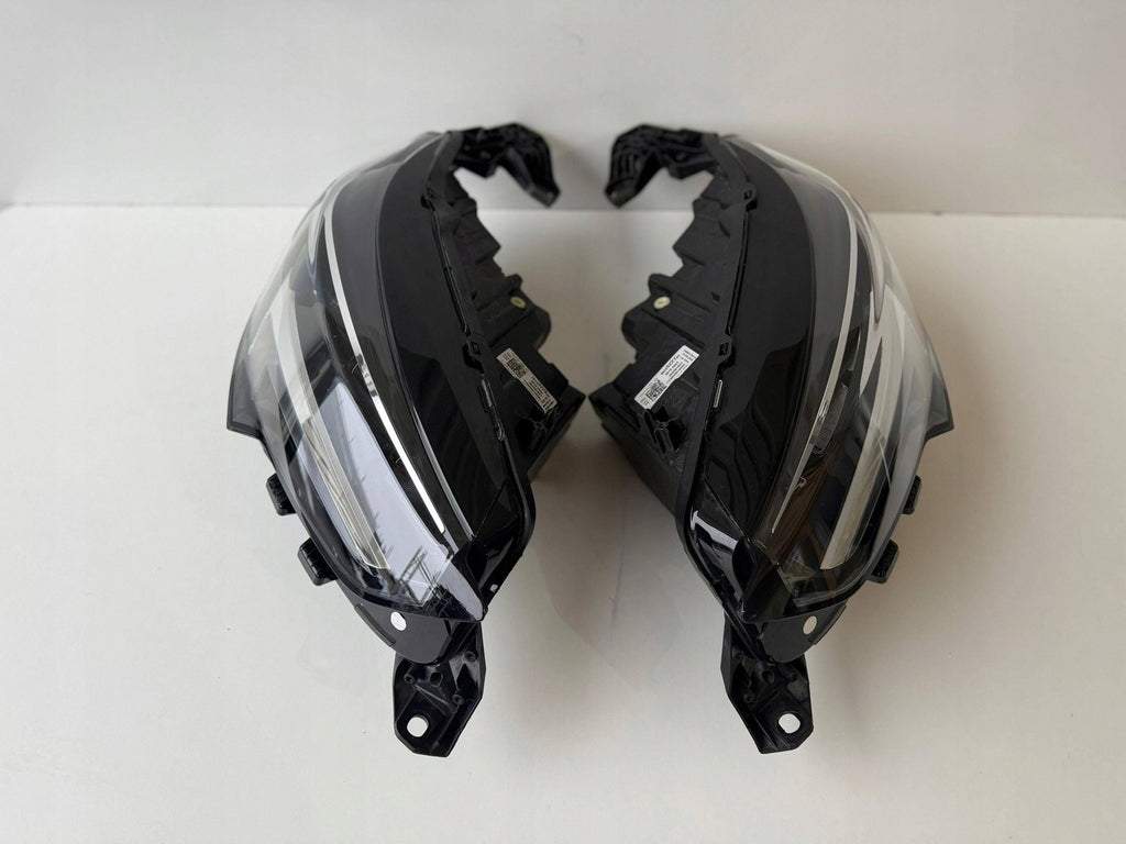 Frontscheinwerfer Opel Corsa F 9829522780 9829522580 Ein Satz Headlight SCH9732345132cf