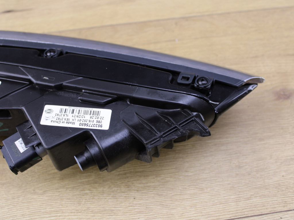 Frontscheinwerfer Citroën C5 III 9833775680 Xenon Links Scheinwerfer Headlight SCH1806932199gc