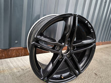 Laden Sie das Bild in den Galerie-Viewer, 1x Alufelge 17 Zoll 7.5" 5x112 47965 Audi Rim Wheel FEL9029729073nq