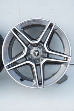 Load image into Gallery viewer, 4x Alufelge 18 Zoll 7.5" 5x112 44ET A2054019500 Mercedes-Benz W205 Rim Wheel FEL6880138328yb