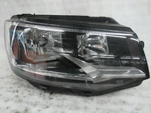 Laden Sie das Bild in den Galerie-Viewer, Frontscheinwerfer VW Transporter 7E1941006E Rechts Scheinwerfer Headlight