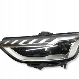 Frontscheinwerfer Audi A4 B9 8W0941033D LE18A6424 FALSE Scheinwerfer Headlight SCH5115020077vj