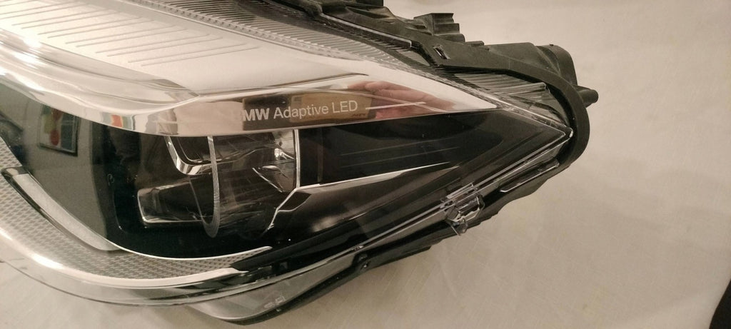 Frontscheinwerfer BMW F34 7470441-02 Ein Satz Scheinwerfer Headlight SCH6776453966ay
