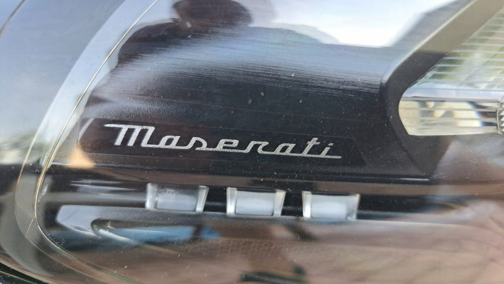 Frontscheinwerfer Maserati I 06702930730 Rechts Scheinwerfer Headlight SCH6236961427ck