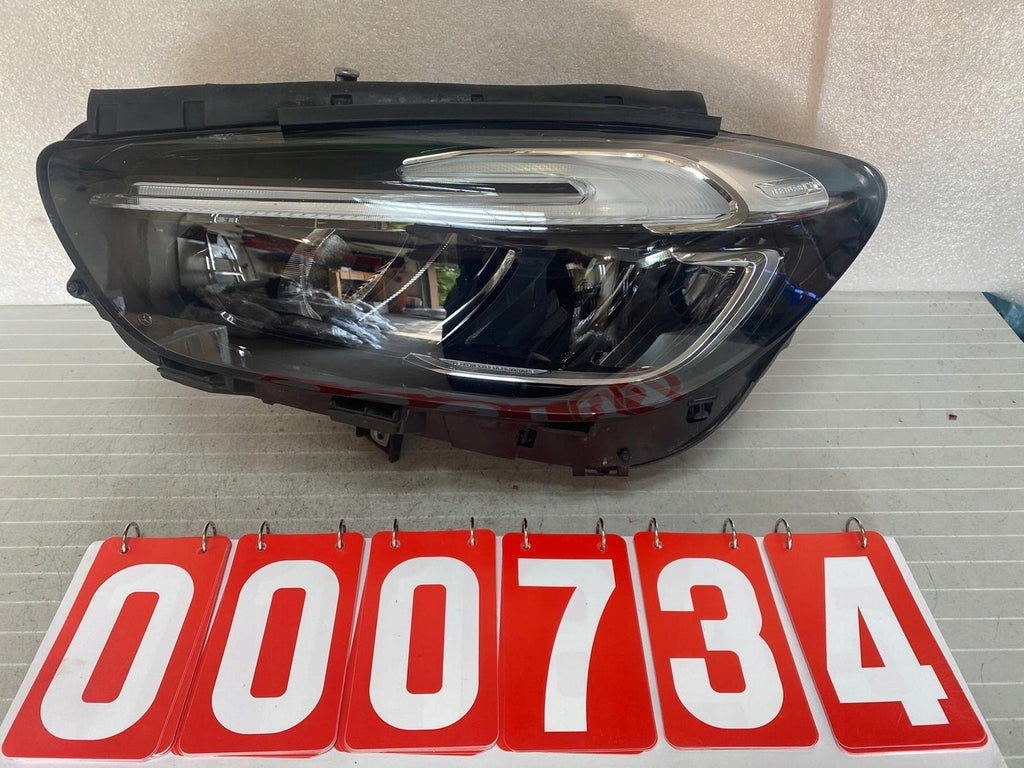 Frontscheinwerfer Mercedes-Benz W247 A2479065107 LED Links Headlight SCH5342559305ge