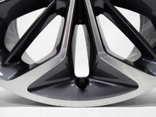 Load image into Gallery viewer, 1x Alufelge 18 Zoll 8.0" 5x108 55ET Glanz Schwarz JX7C-H1A Ford Focus Rim Wheel FEL1516188373cx