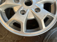 Load image into Gallery viewer, 1x Alufelge 16 Zoll 6.5" 5x160 BK21-BC Ford Transit Custom Rim Wheel FEL2733278924pt