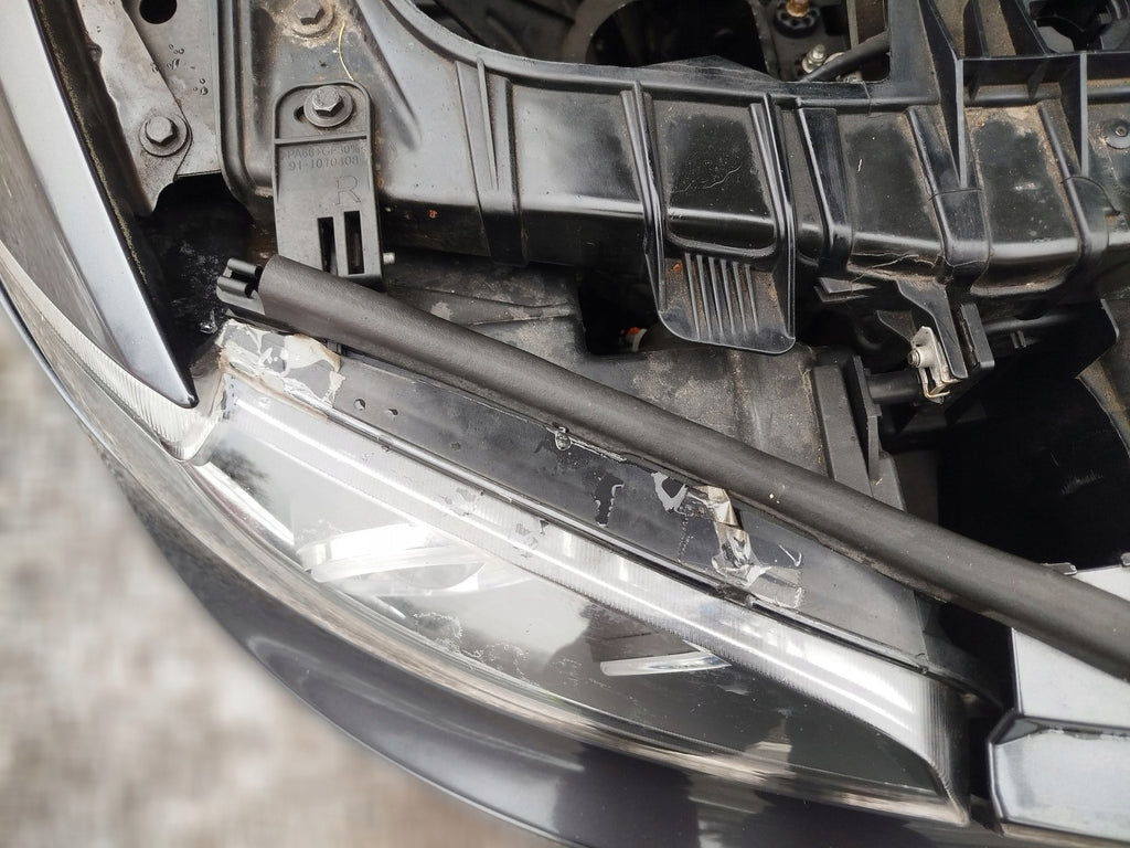 Frontscheinwerfer BMW E88 E81 E82 E87 LUP0006567 Ein Satz Scheinwerfer Headlight SCH1775307002bl