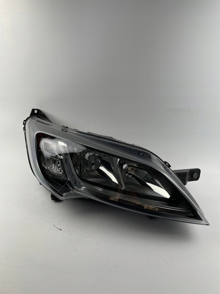 Frontscheinwerfer Peugeot Boxer 1394420080 Rechts Scheinwerfer Headlight SCH5624886625os