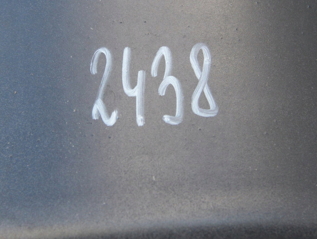 1x Alufelge 17 Zoll 7.5" 5x112 52 5ET A2464010602 Mercedes-Benz Rim Wheel