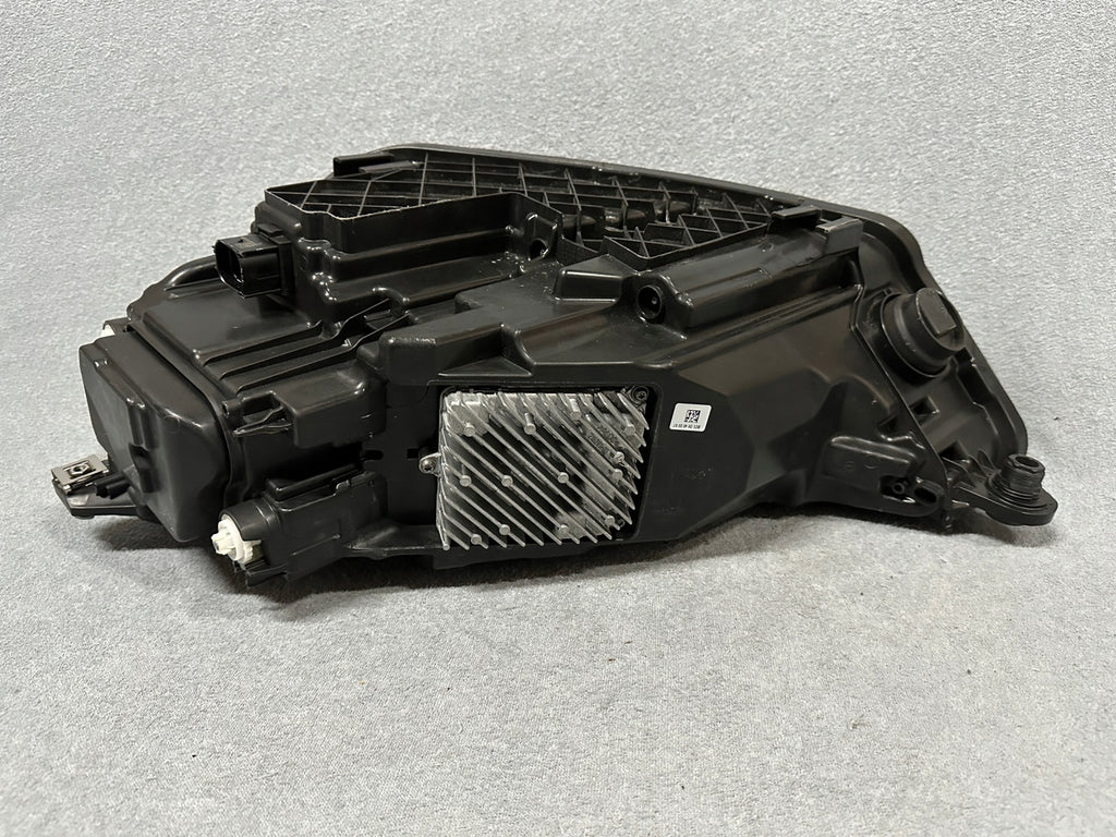 Frontscheinwerfer Audi Q5 80A941034F LED Rechts Scheinwerfer Headlight