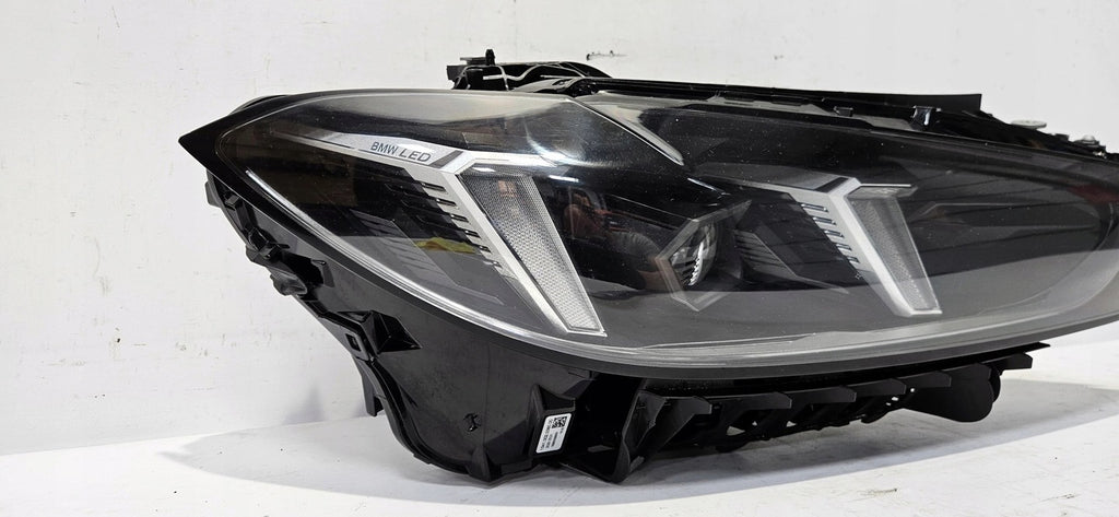 Frontscheinwerfer BMW 4 G22 G23 G26 5A3B2F4 LED Rechts Scheinwerfer Headlight SCH7892714933so