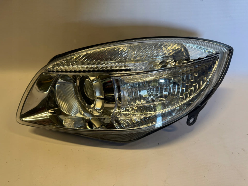 Frontscheinwerfer Skoda Fabia II Roomster 1EL247025-25 Links Headlight SCH2181651859bc