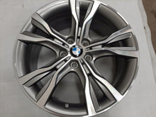 Load image into Gallery viewer, 1x Alufelge 18 Zoll 8.0" 5x112 57ET Glanz 6855093 BMW 2 F45 F46 Rim Wheel FEL6623245384yv