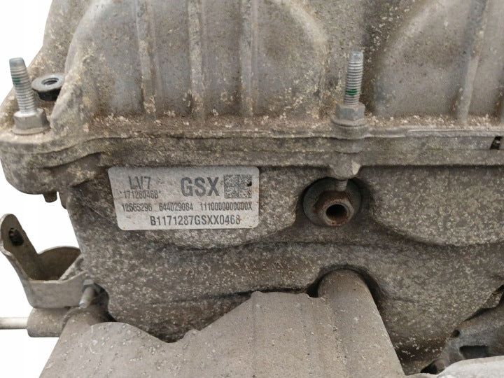 Motor Opel Astra K B14XE 1.4 100PS 74kW 122TKm 2015 Benzin Engine Unkomplett MOT3332700110kq