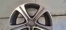 Laden Sie das Bild in den Galerie-Viewer, 1x Alufelge 18 Zoll 8.0" 5x112 A2134011400 Mercedes-Benz W213 W212 Rim Wheel FEL4241847520ph