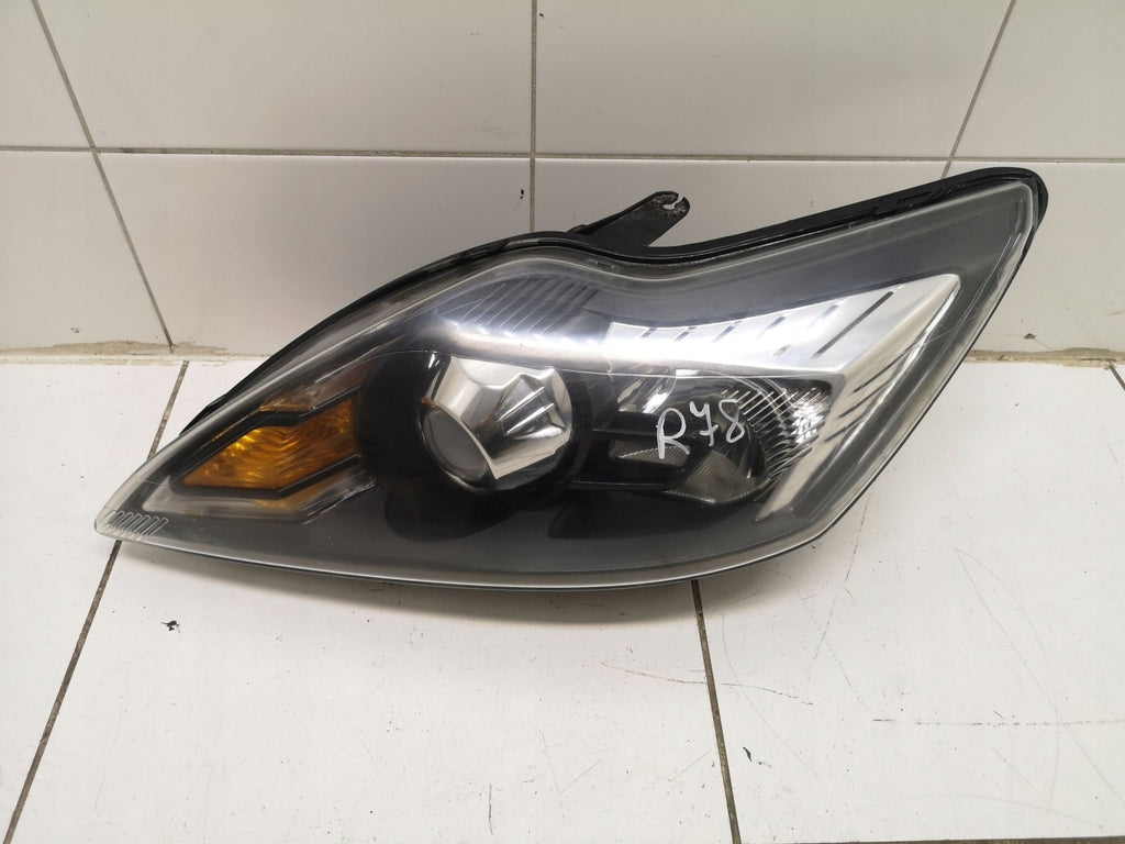 Frontscheinwerfer Ford Focus 8M51-13D155 Xenon Links Scheinwerfer Headlight SCH9875889192ji