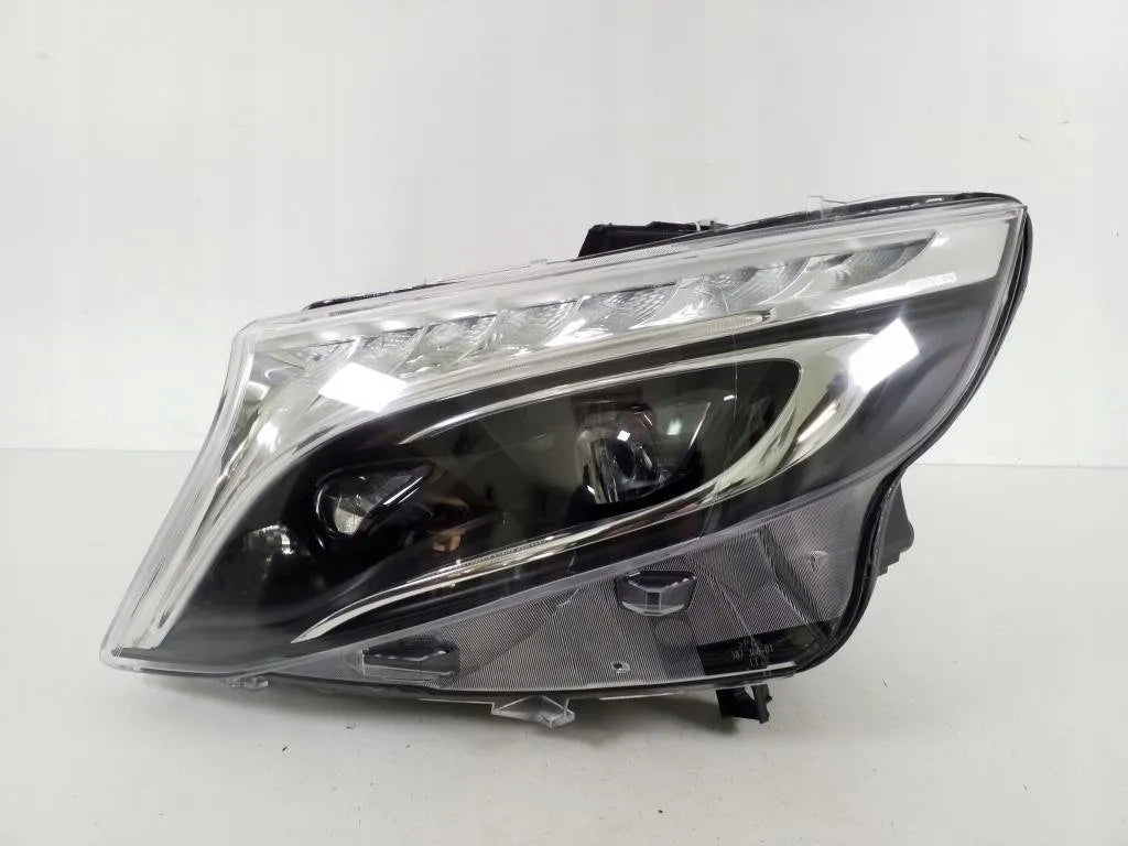 Frontscheinwerfer Mercedes-Benz Vito A4479060101 Links Scheinwerfer Headlight SCH7485673404kq