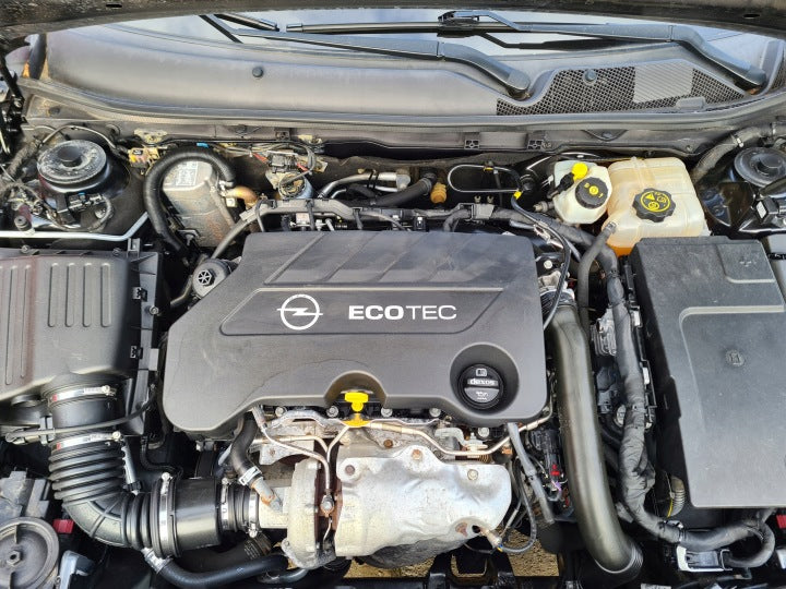 Motor Opel Insignia A B20DTH 2.0 CDTI 170PS 125kW Diesel Engine Unkomplett MOT8481826455yx