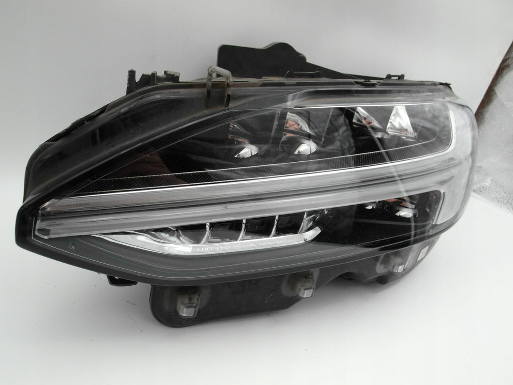 Frontscheinwerfer Volvo S90 V90 31386164 Full LED Ein Stück (Rechts oder Links) SCH3598882005mm