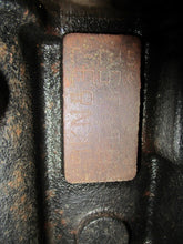 Load image into Gallery viewer, Motor Nissan Renault Megane I Scenic K9KN837 1.5 DCI Diesel Engine Unkomplett MOT1319163749li