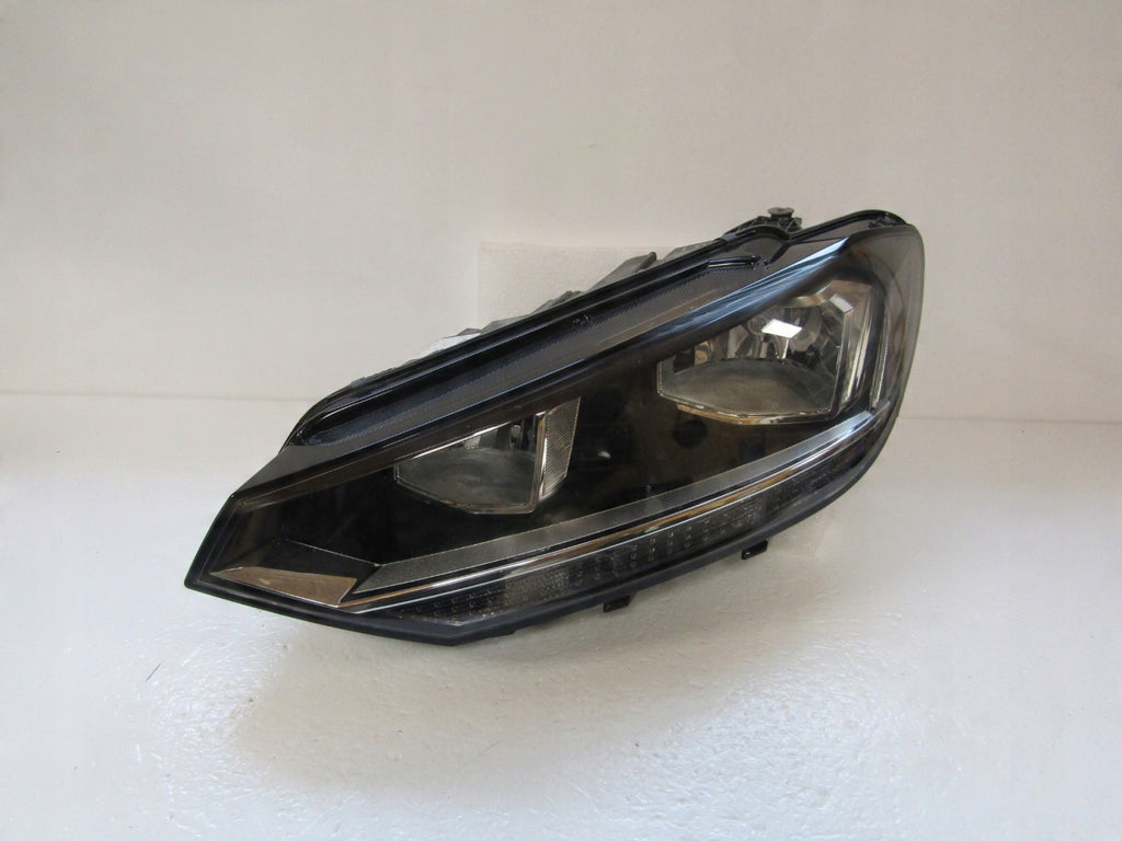 Frontscheinwerfer VW Touran 5TB941005A Links Scheinwerfer Headlight